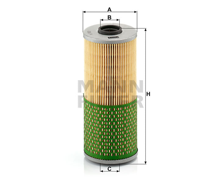 MANN Oil Filter H952X