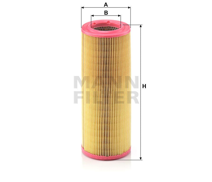 MANN Air Filter C 12 102