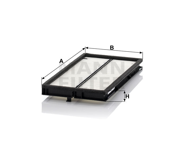MANN Micro Filter A/C E32/E34 CU3318