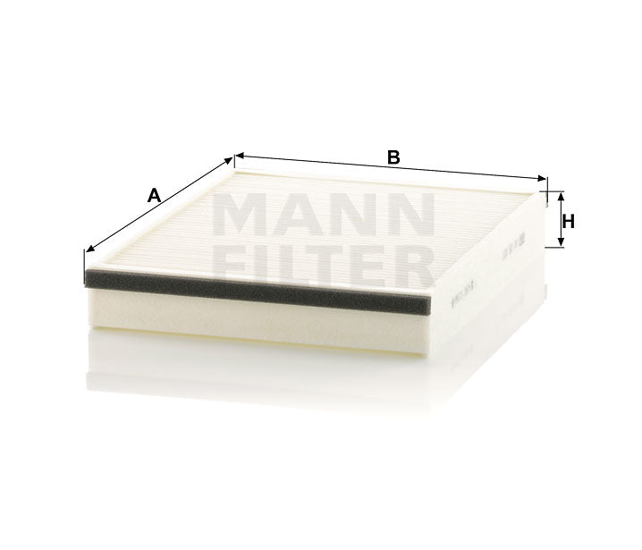 MANN Filter Interior Air CU25007