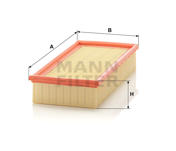 MANN Air Filter C32120