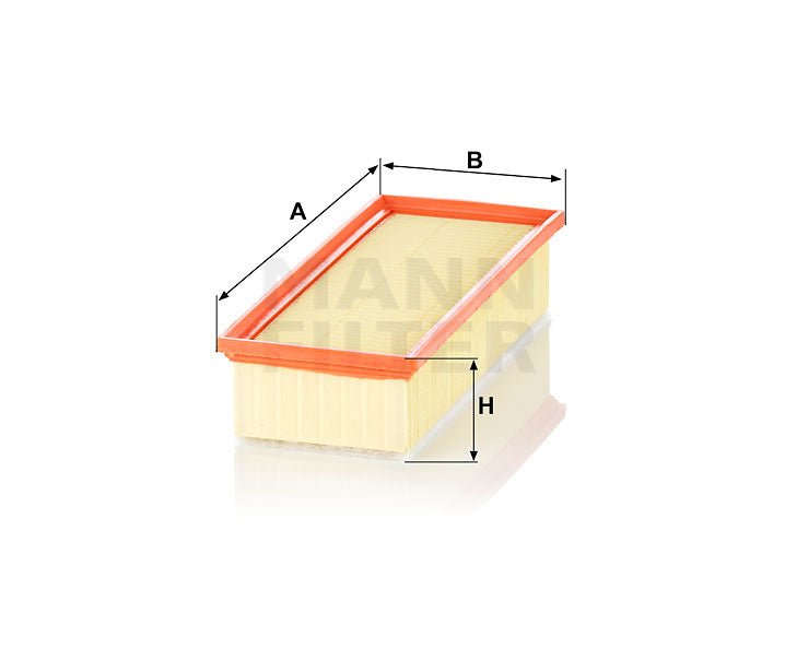 MANN Air Filter C35140