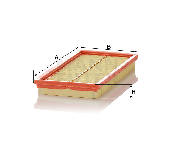 MANN Air Filter C32008