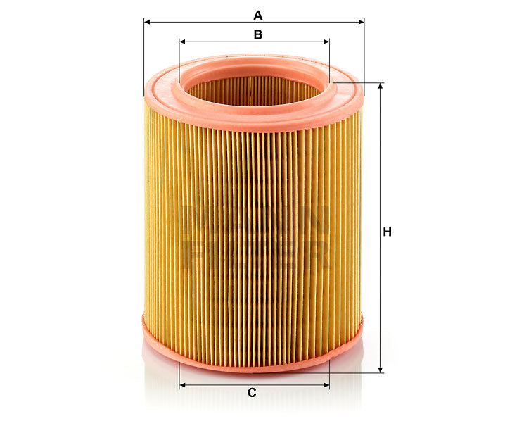 MANN Air Filter C 1577/1