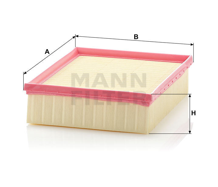MANN Air Filter C24123/2
