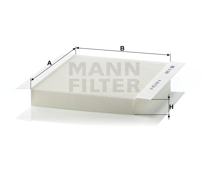 MANN Filter Interior Air CU 2680