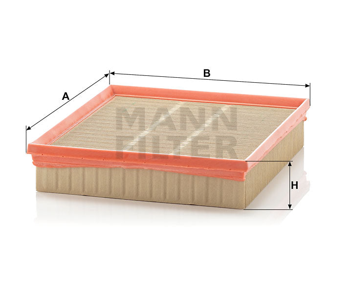 MANN Air Filter C 25 135