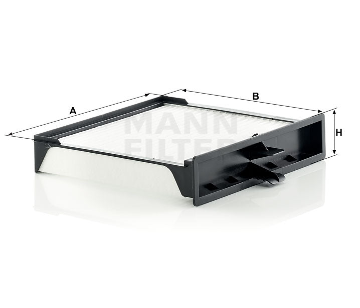 MANN Filter Interior Air CU2430