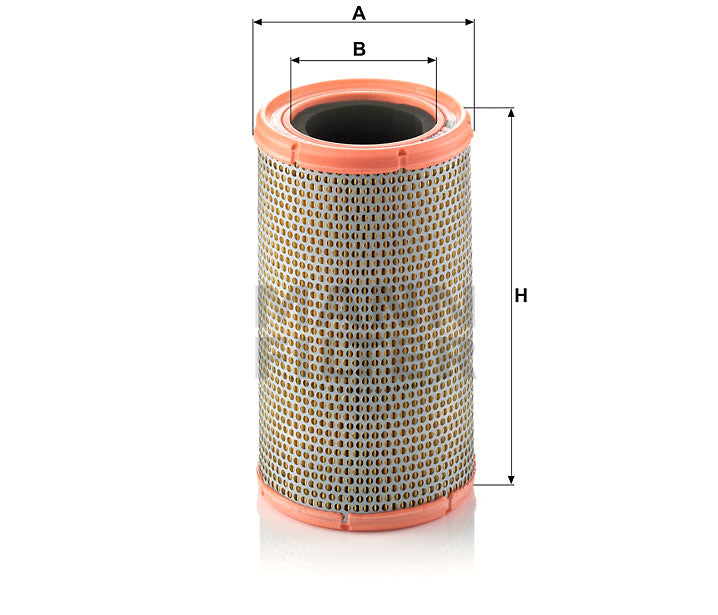 MANN Air Filter C 1380/3
