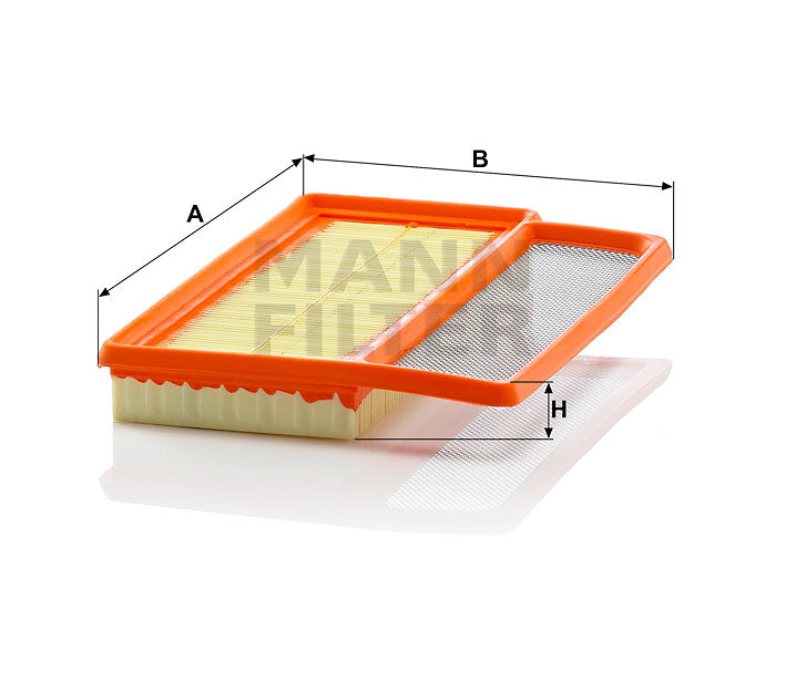 MANN Air Filter C24006