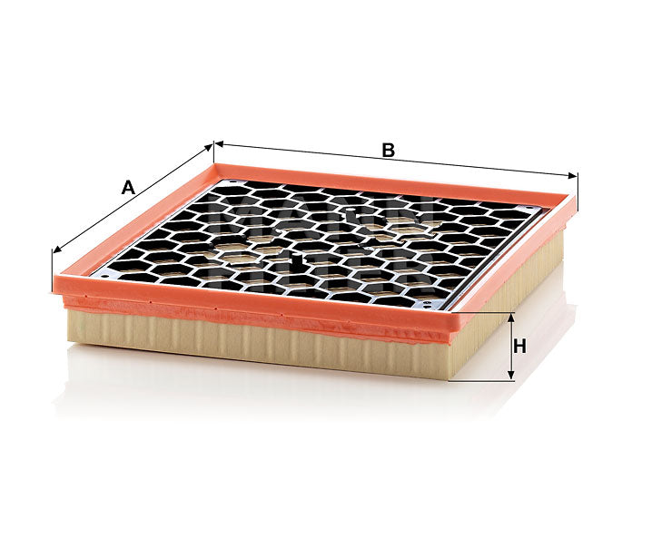 MANN Air Filter C 29 145