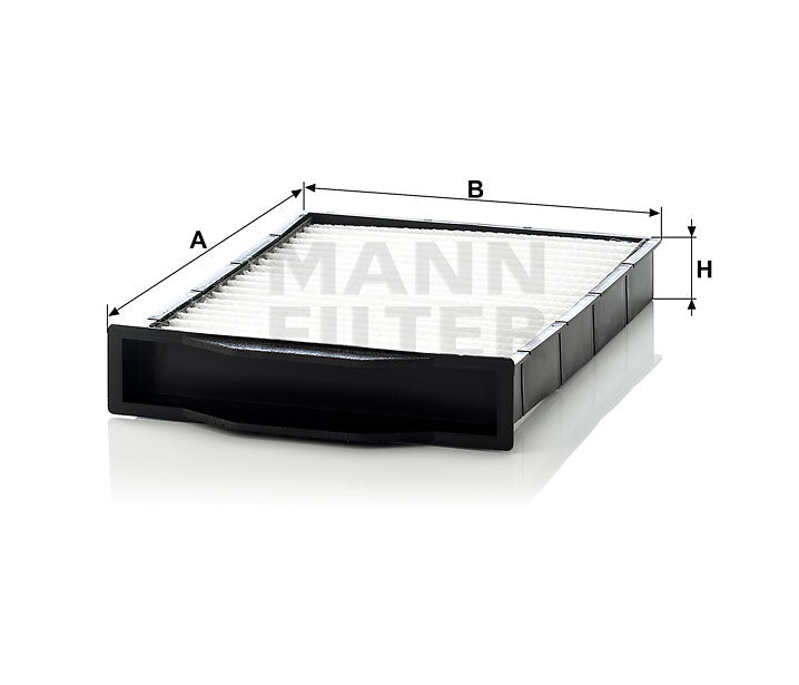 MANN Filter Interior Air CU2316