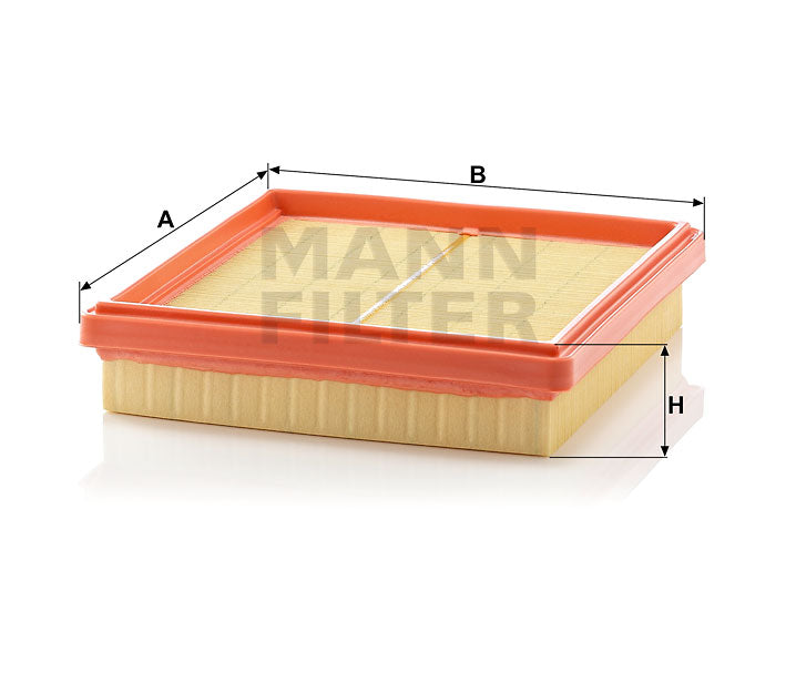 MANN Air Filter C25153