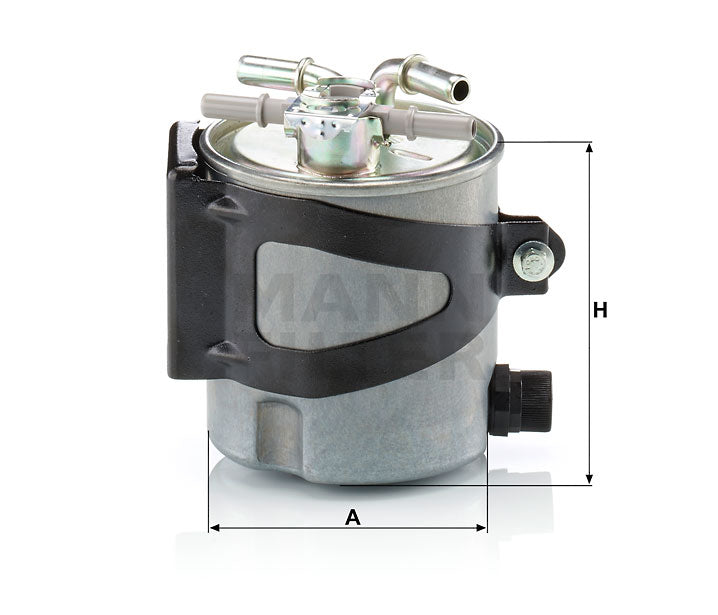 MANN Fuel Filter WK 920/5