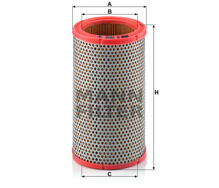 MANN Air Filter C 1245