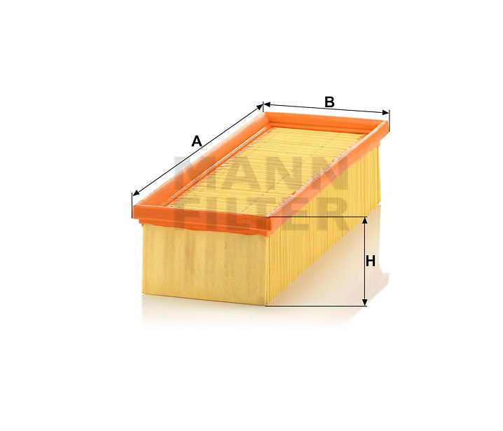 MANN Air Filter C 32 119