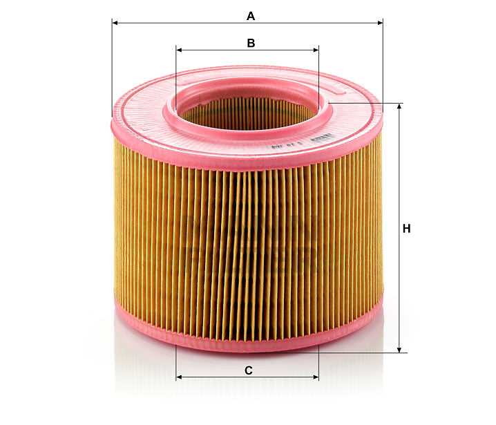 MANN Air Filter C 18 108
