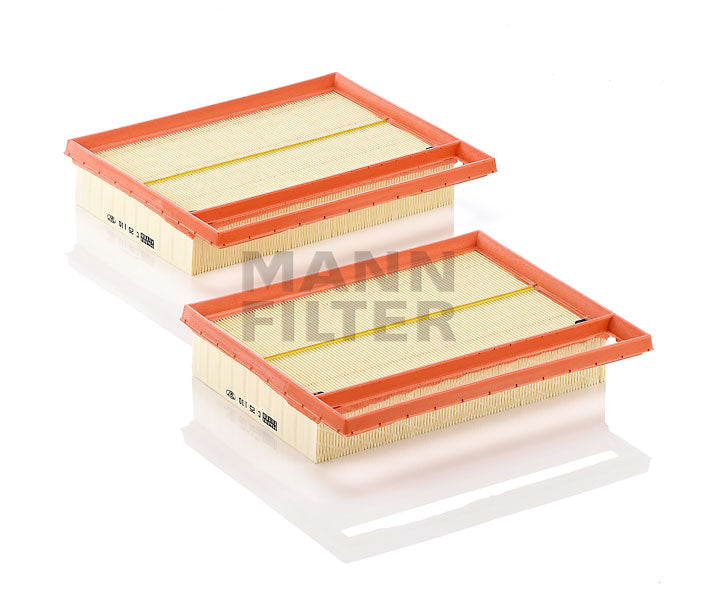 MANN Air Filter Set 275 094 01 04