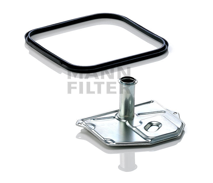 MANN Hydraulic Filter Auto Trans H 187/1 KIT