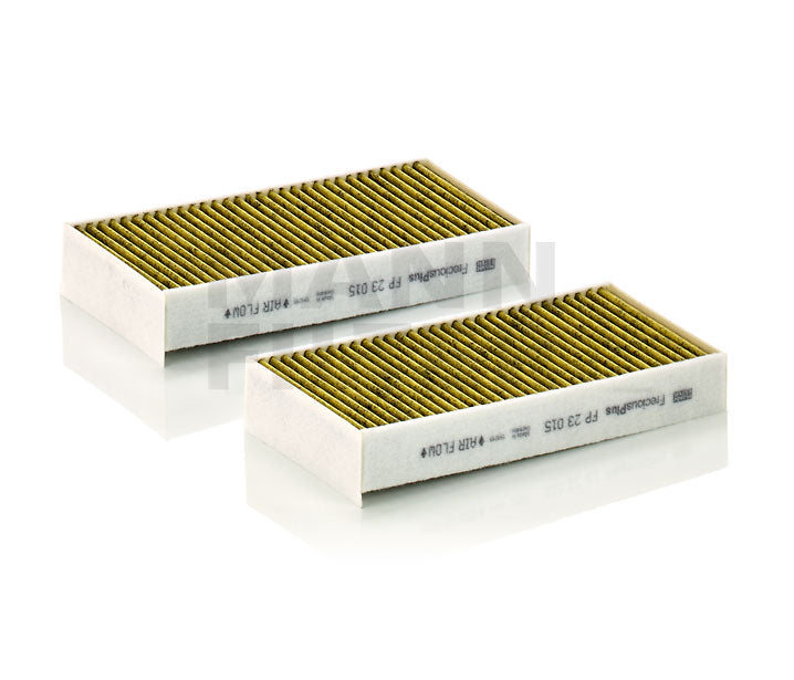 MANN Cabin Air Filter FP 23 015-2
