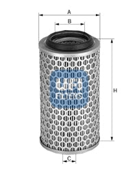 UFI Filters Air Filter 27.372.00