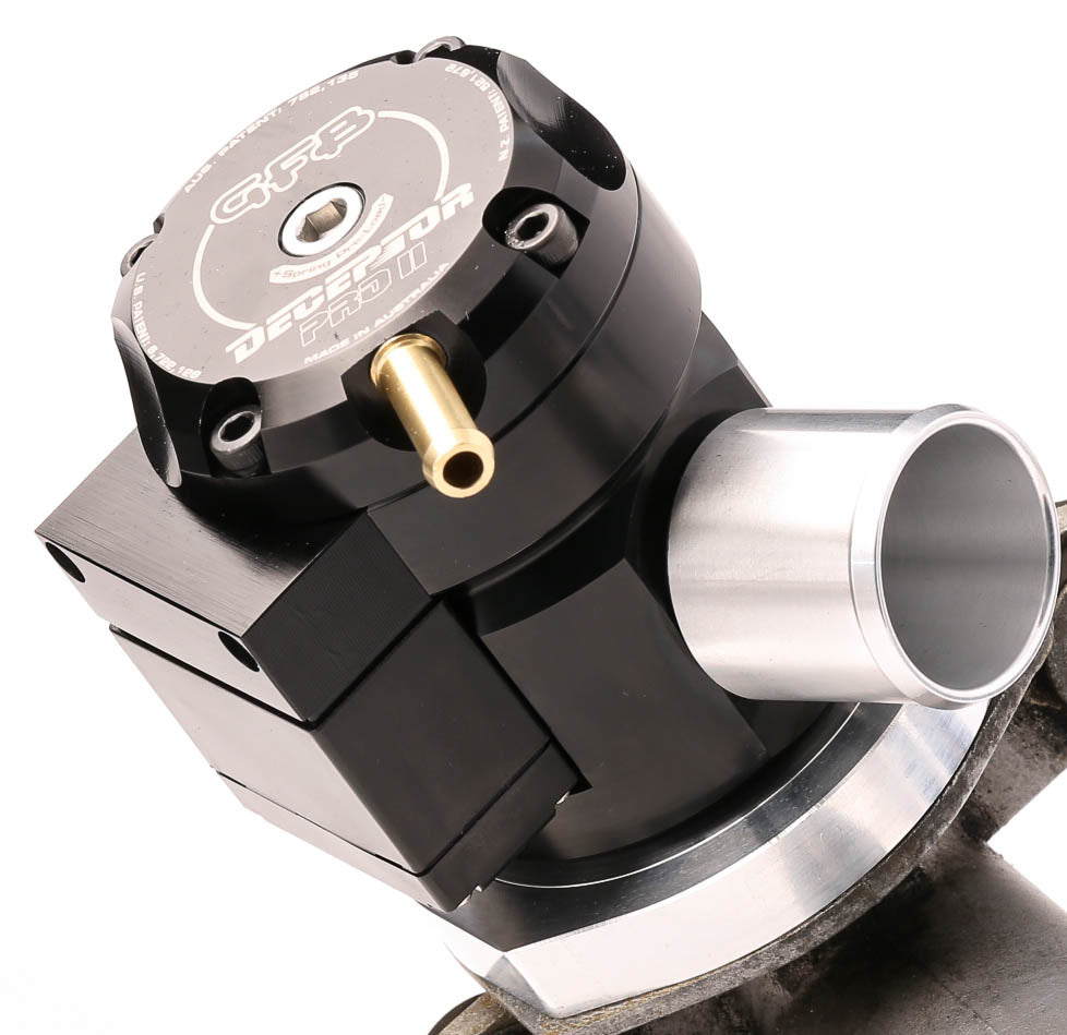 GFB Electronic Fully Adjustable Sound T9504