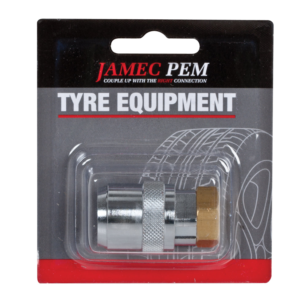 Jamec Pem Clip On Chuck St Single 03-0497