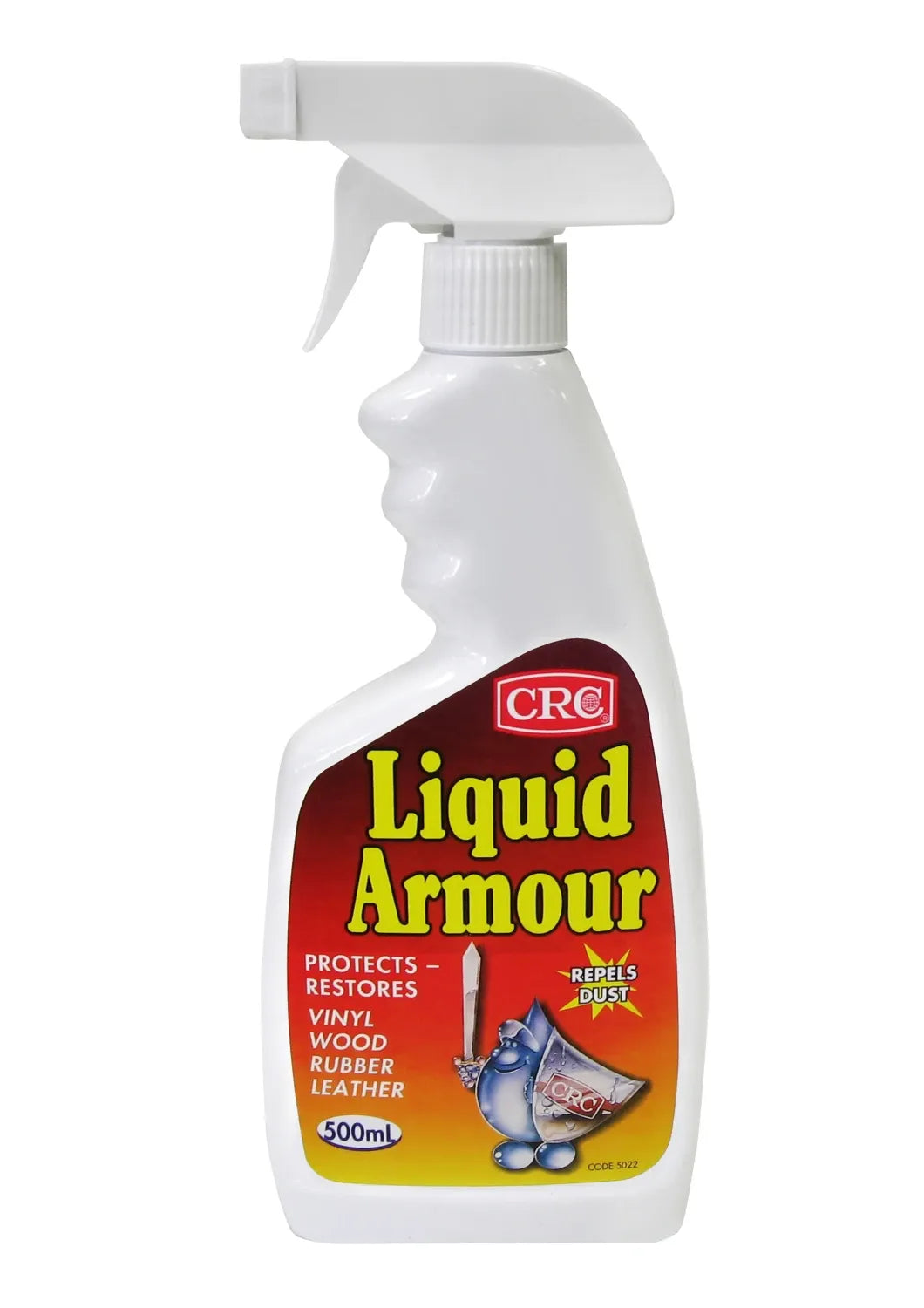 CRC Liquid Armour 500ml 5022