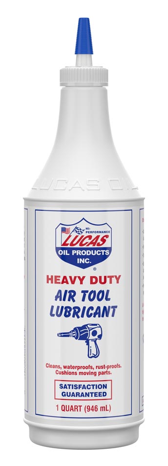 Lucas Air Tool Lubricant & Tool Box Buddy 946ml 10200