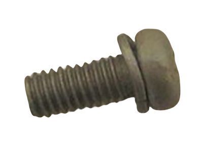 Genuine Fuel Tank Screw 93319-A4010