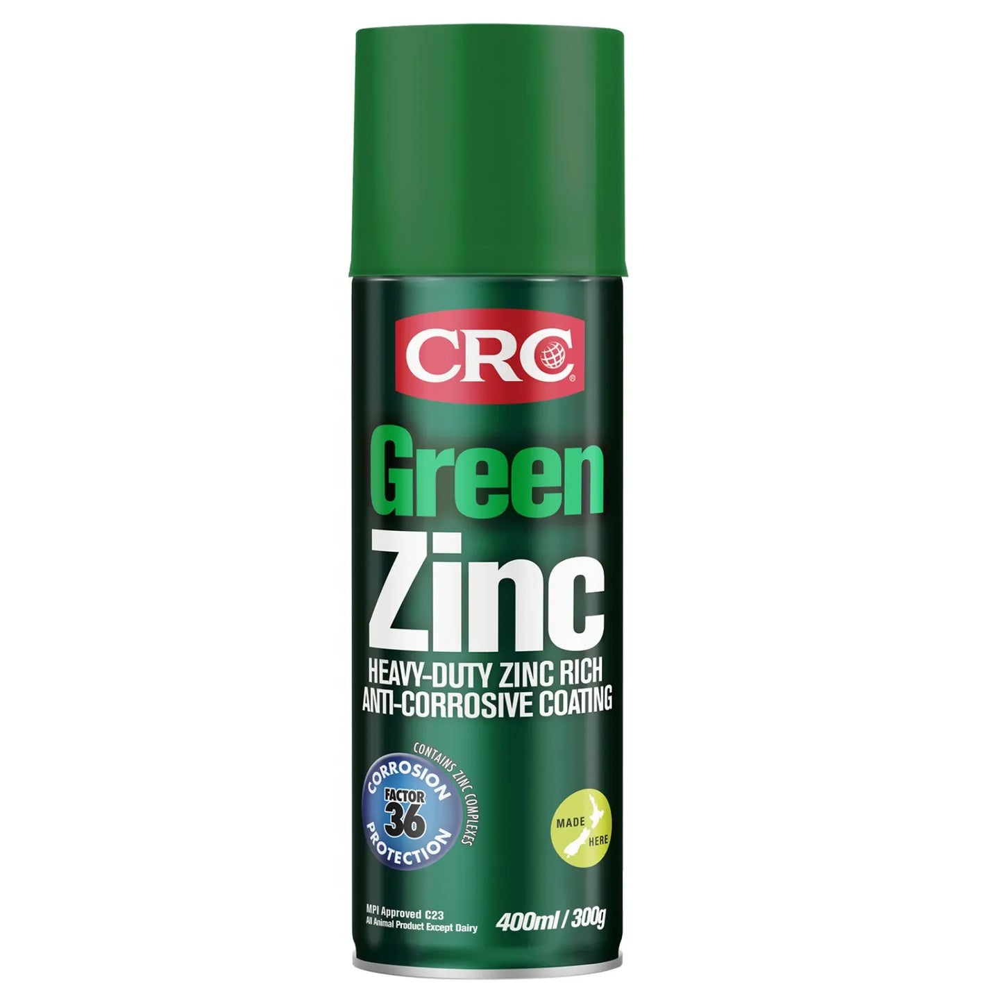 CRC Green Zinc-Rust Protection 300g 2096