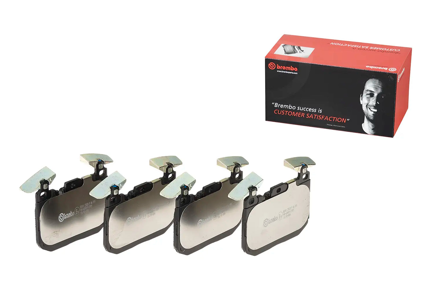 Brembo Brake Pad Set P 06 098