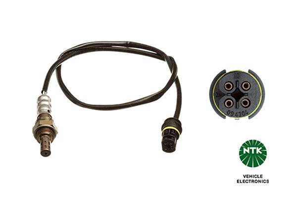 NTK Oxygen Sensor OZA739-EE25