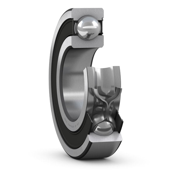 SKF Bearing - Ball (30X 55X 13) 6006-2RS