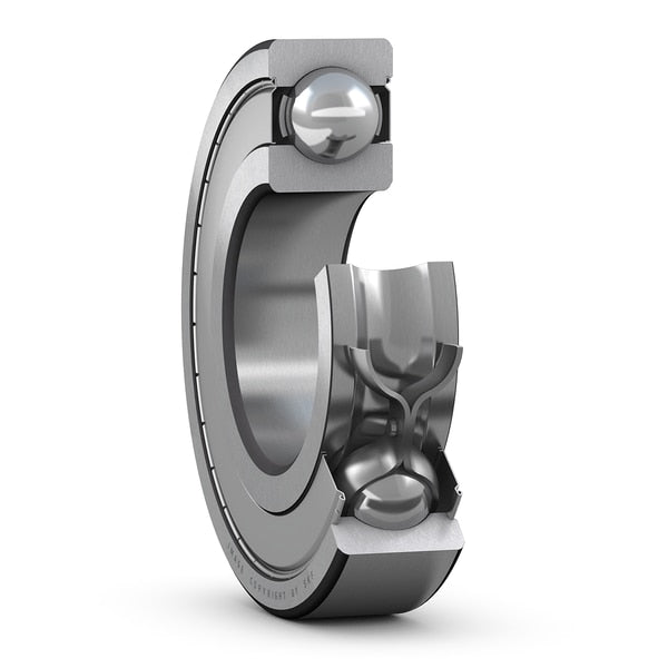 SKF Bearing-Ball 6202-2Z