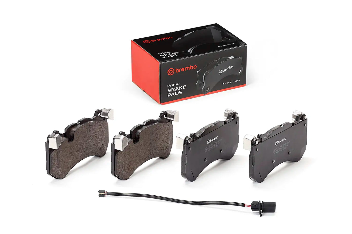 Brembo Brake Pad Set P 50 164