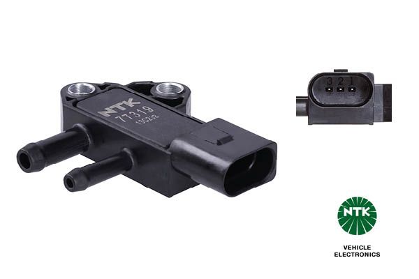 NTK Differential Pressure Sensor EPD3-D020