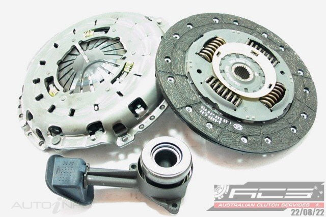 ClutchPro Clutch Kit Includes CSC (Concentric Slave Cylinder) KFD25411