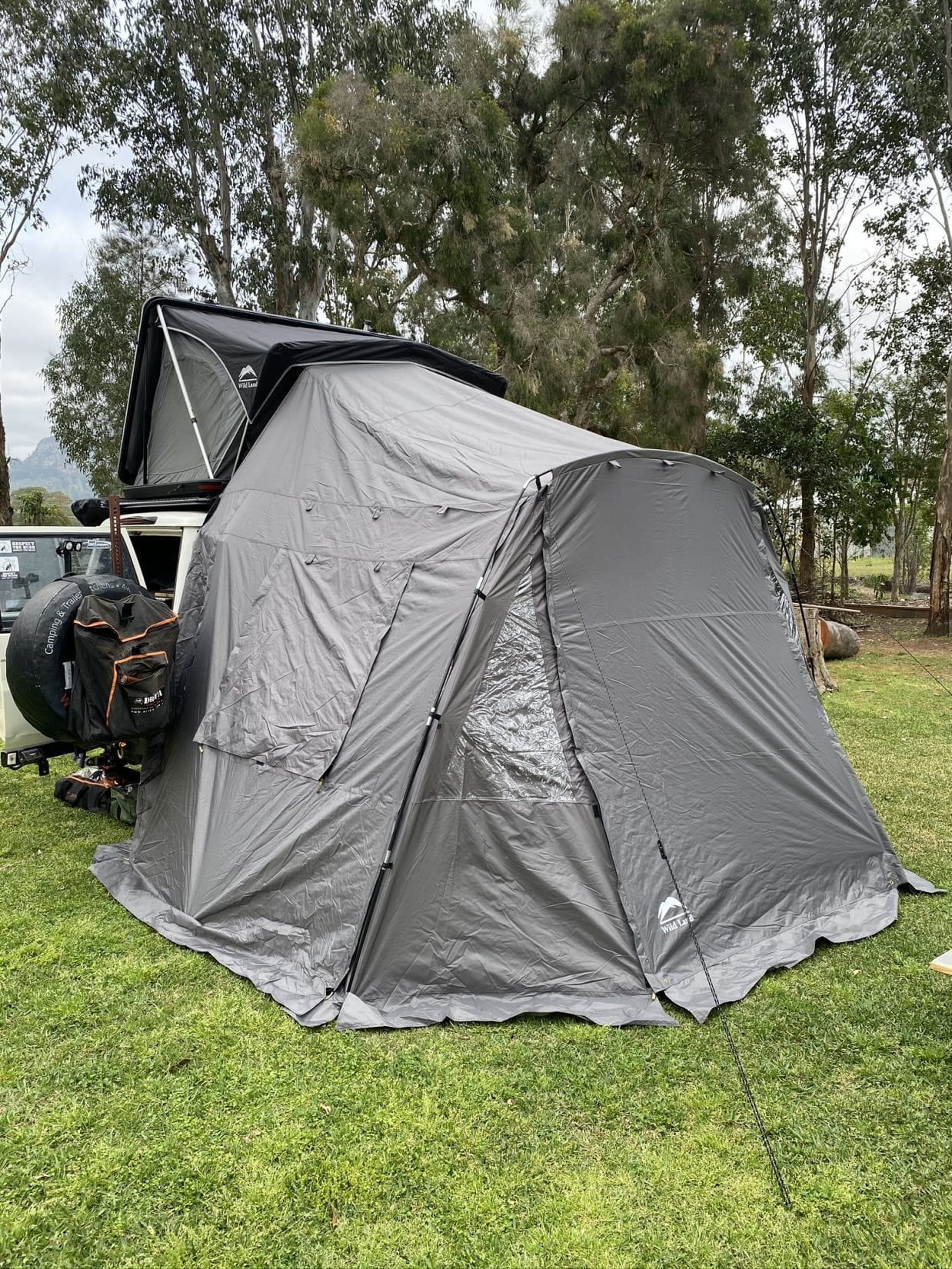 Drifta Stockton DRIFTA WILDLAND RTT ANNEX -GREY RTTANNEX RTTANNEX