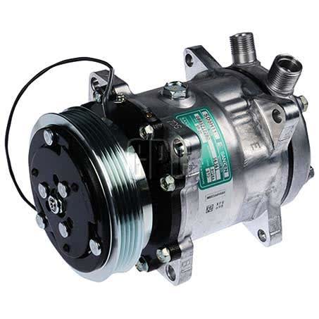 Sanden AC Compressor 12V SD5H11 CXS6361