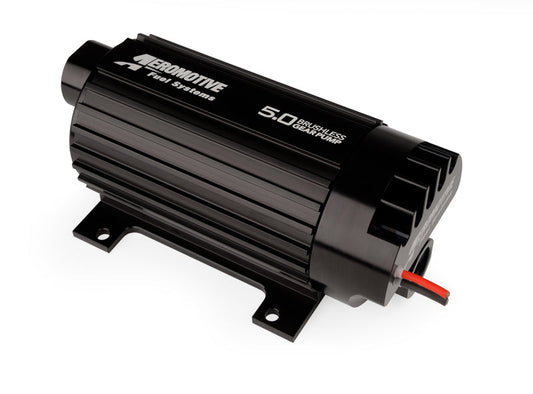 Aeromotive Brushless 5.0Gpm Gear Ext Feet ARO11186