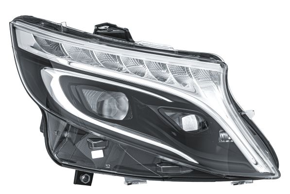 Hella Headlight 1LX 011 284-381