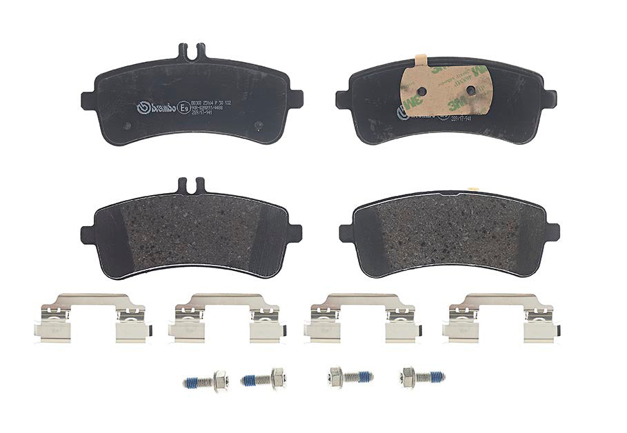 Brembo Brake Pad P 50 132