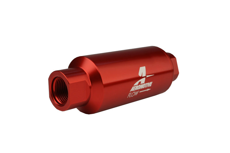 Aeromotive Fuel Filter 40 Micron S/Steel ARO12335