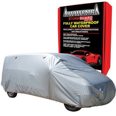 Autotecnica Car Cover W/Proof Van 1179