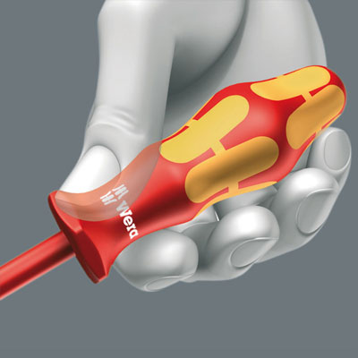 Wera 190 I Vde Insulated Nutdriver190 I 7,0 X 125 mm WER005310