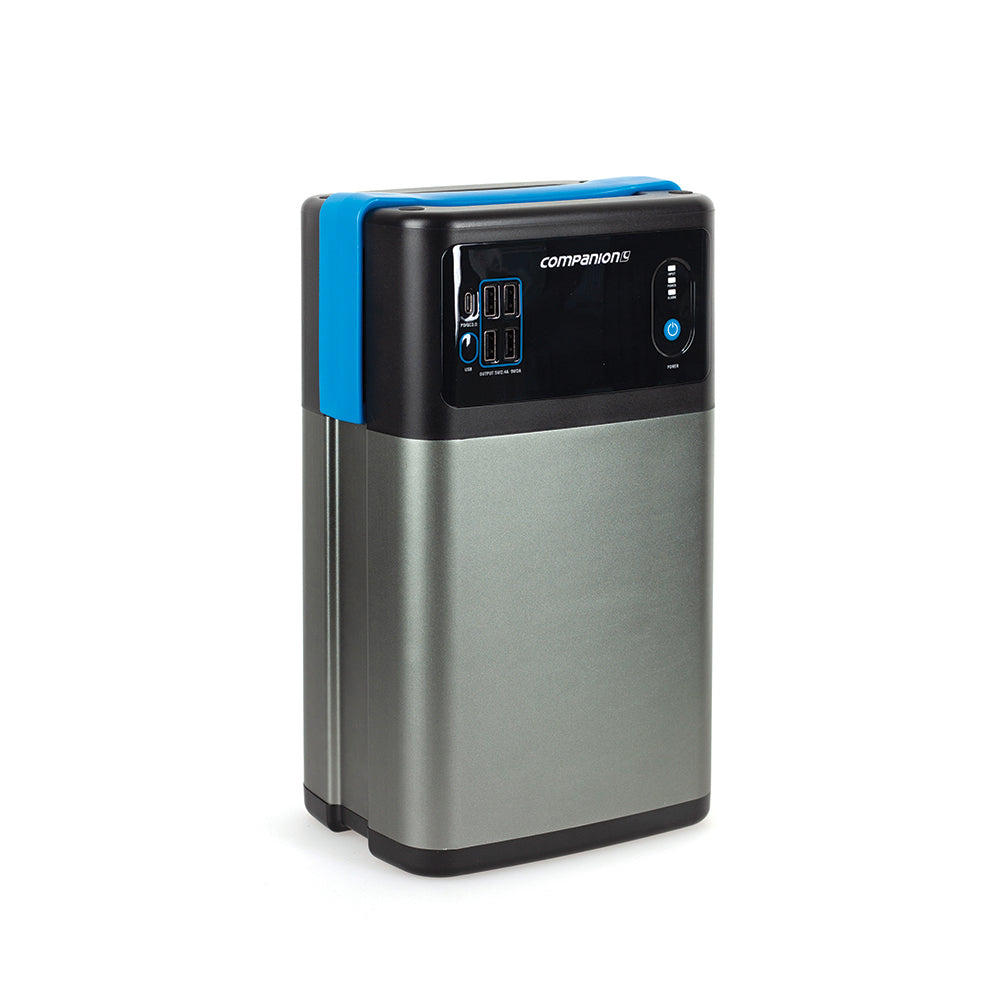 Companion Outdoor Camping 70Ah Lithium Power Station