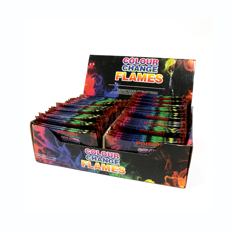 Campfire Flame Colour Changer 25g 10000107