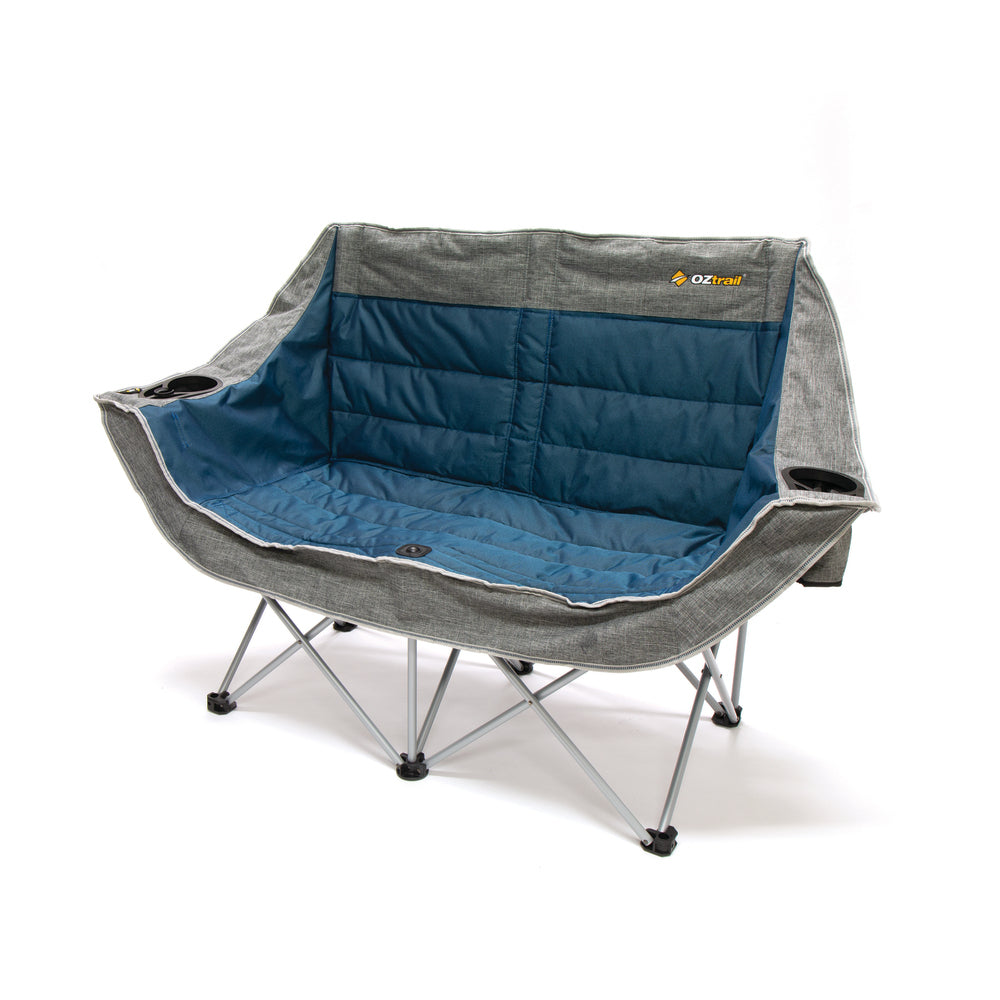 Oztrail Galaxy Sofa 2 Seater with Arms 10000189
