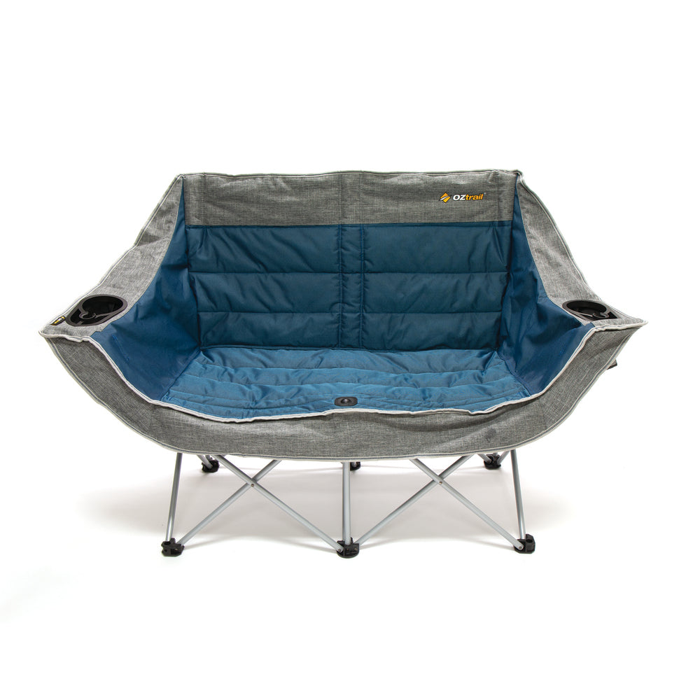 Oztrail Galaxy Sofa 2 Seater with Arms 10000189